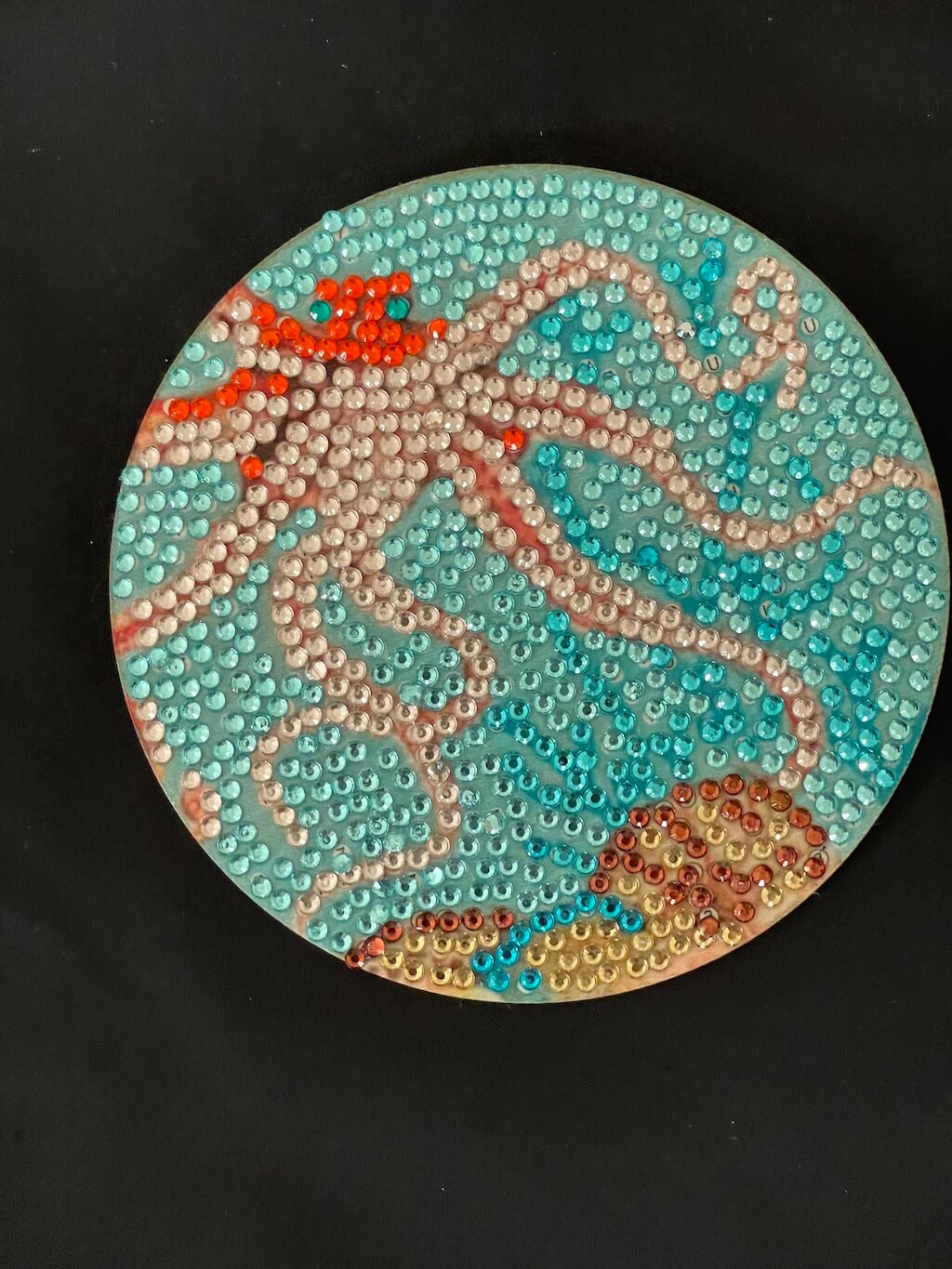 Octopus Coaster