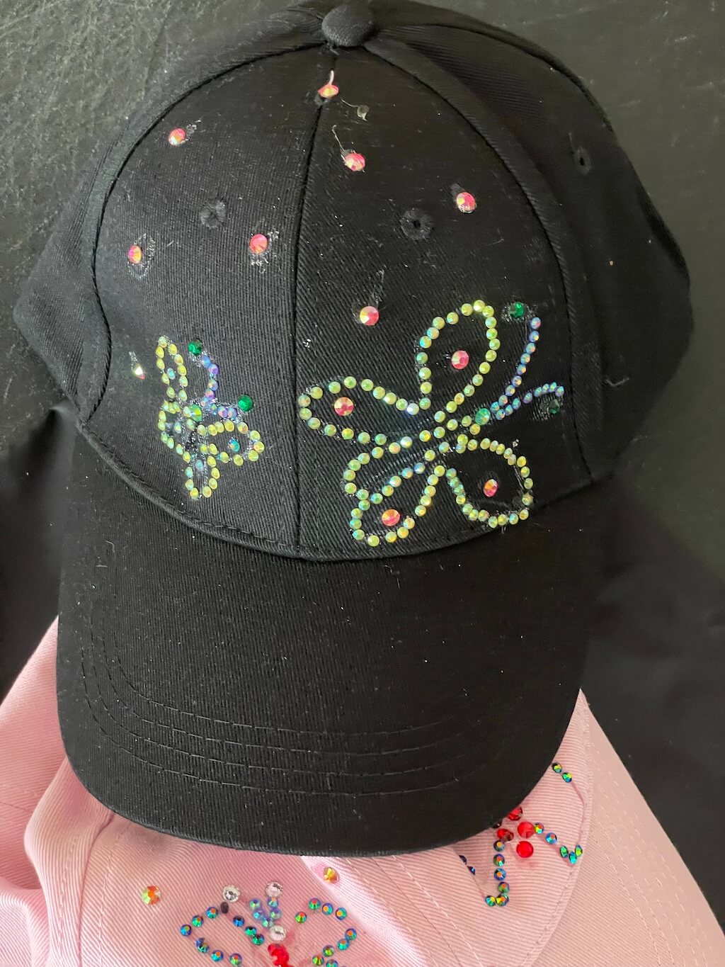 Diamond Painting Hat